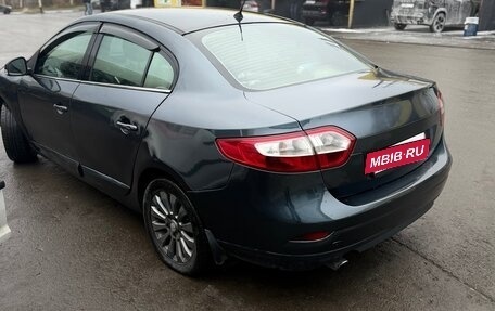 Renault Fluence I, 2010 год, 650 000 рублей, 4 фотография