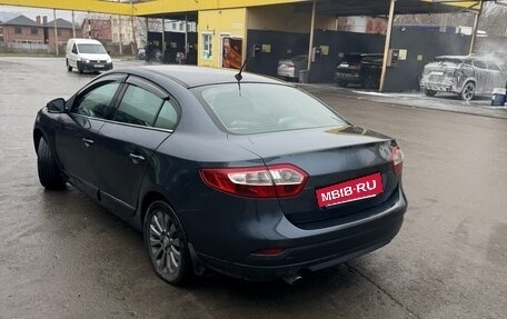 Renault Fluence I, 2010 год, 650 000 рублей, 5 фотография