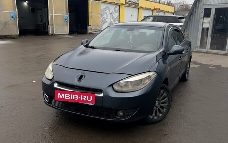 Renault Fluence I, 2010 год, 650 000 рублей, 7 фотография