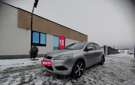 Ford Focus II рестайлинг, 2010 год, 550 000 рублей, 5 фотография