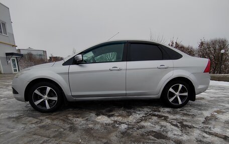 Ford Focus II рестайлинг, 2010 год, 550 000 рублей, 7 фотография
