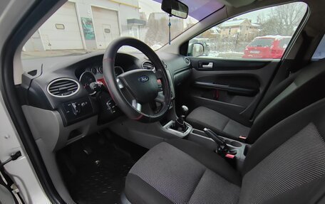 Ford Focus II рестайлинг, 2010 год, 550 000 рублей, 12 фотография