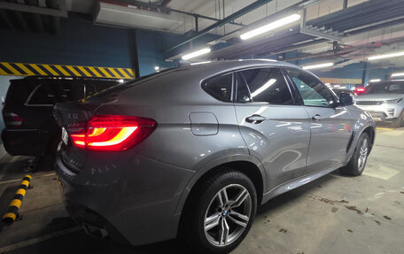 BMW X6, 2018 год, 4 290 000 рублей, 5 фотография