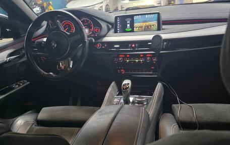 BMW X6, 2018 год, 4 290 000 рублей, 4 фотография