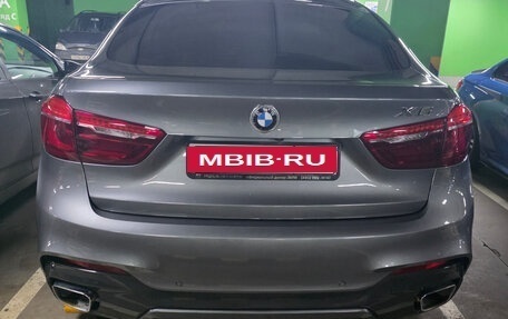 BMW X6, 2018 год, 4 290 000 рублей, 2 фотография