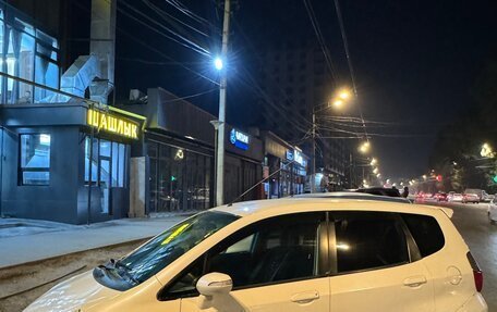 Honda Fit III, 2003 год, 349 000 рублей, 4 фотография