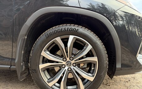 Lexus RX IV рестайлинг, 2019 год, 6 990 000 рублей, 5 фотография