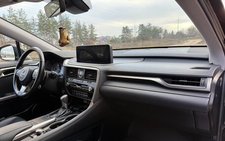 Lexus RX IV рестайлинг, 2019 год, 6 990 000 рублей, 24 фотография