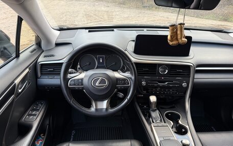 Lexus RX IV рестайлинг, 2019 год, 6 990 000 рублей, 30 фотография