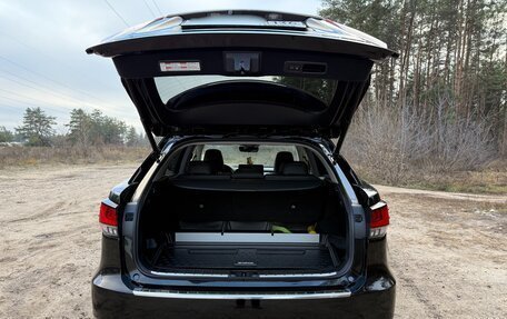 Lexus RX IV рестайлинг, 2019 год, 6 990 000 рублей, 28 фотография