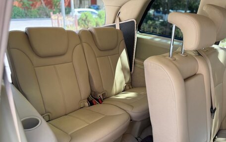 Mercedes-Benz GL-Класс, 2008 год, 1 900 000 рублей, 9 фотография