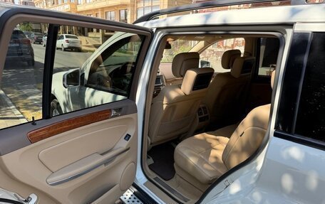 Mercedes-Benz GL-Класс, 2008 год, 1 900 000 рублей, 4 фотография