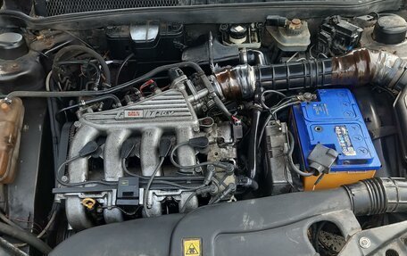 Fiat Marea, 1997 год, 5 фотография