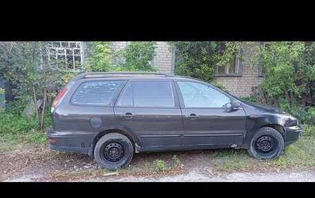 Fiat Marea, 1997 год, 1 фотография