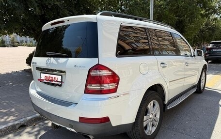 Mercedes-Benz GL-Класс, 2008 год, 1 900 000 рублей, 2 фотография