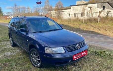 Volkswagen Passat B5+ рестайлинг, 1998 год, 290 000 рублей, 1 фотография