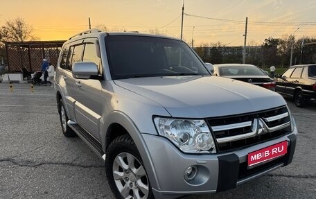 Mitsubishi Pajero IV, 2010 год, 1 390 000 рублей, 1 фотография