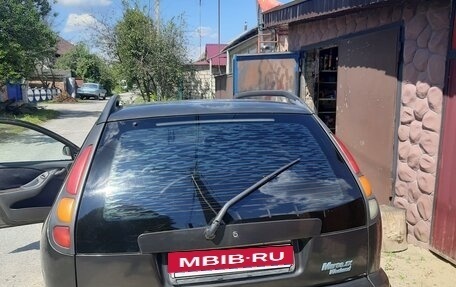 Fiat Marea, 1997 год, 8 фотография