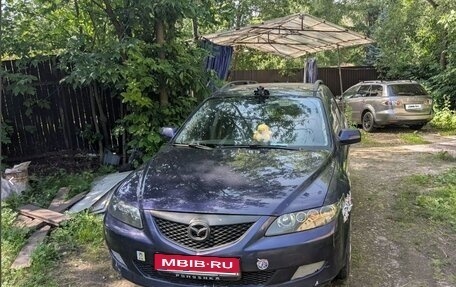Mazda 6, 2003 год, 150 000 рублей, 1 фотография
