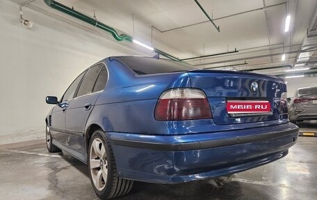 BMW 5 серия, 1999 год, 420 000 рублей, 1 фотография