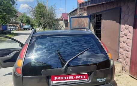 Fiat Marea, 1997 год, 9 фотография