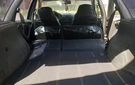 Fiat Marea, 1997 год, 19 фотография