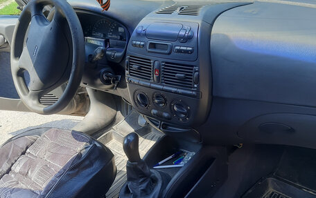 Fiat Marea, 1997 год, 20 фотография