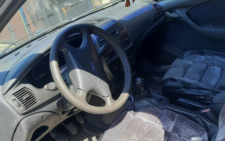 Fiat Marea, 1997 год, 15 фотография