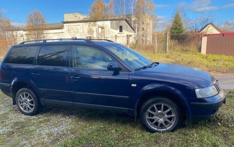 Volkswagen Passat B5+ рестайлинг, 1998 год, 290 000 рублей, 5 фотография