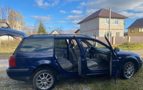 Volkswagen Passat B5+ рестайлинг, 1998 год, 290 000 рублей, 3 фотография