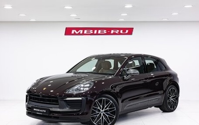 Porsche Macan I рестайлинг, 2025 год, 12 790 000 рублей, 1 фотография