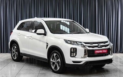 Mitsubishi ASX I рестайлинг, 2023 год, 3 199 000 рублей, 1 фотография