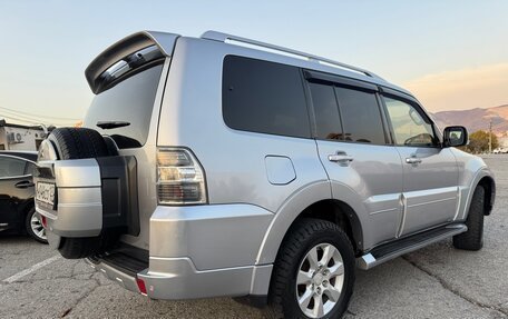 Mitsubishi Pajero IV, 2010 год, 1 390 000 рублей, 4 фотография