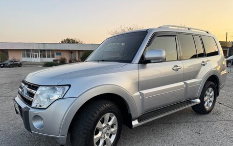 Mitsubishi Pajero IV, 2010 год, 1 390 000 рублей, 7 фотография