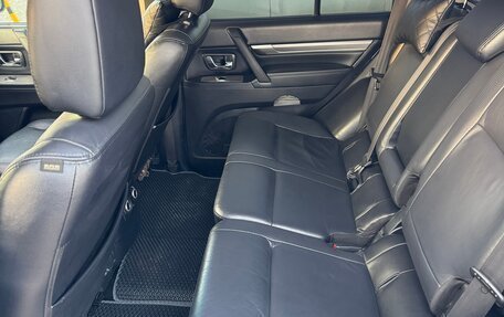 Mitsubishi Pajero IV, 2010 год, 1 390 000 рублей, 20 фотография