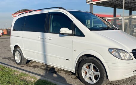Mercedes-Benz Viano, 2009 год, 1 750 000 рублей, 2 фотография