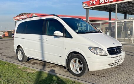 Mercedes-Benz Viano, 2009 год, 1 750 000 рублей, 3 фотография