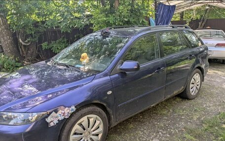 Mazda 6, 2003 год, 150 000 рублей, 2 фотография