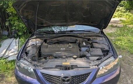 Mazda 6, 2003 год, 150 000 рублей, 7 фотография