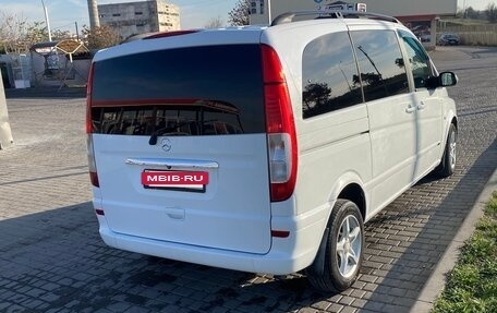 Mercedes-Benz Viano, 2009 год, 1 750 000 рублей, 4 фотография