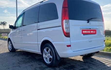 Mercedes-Benz Viano, 2009 год, 1 750 000 рублей, 5 фотография