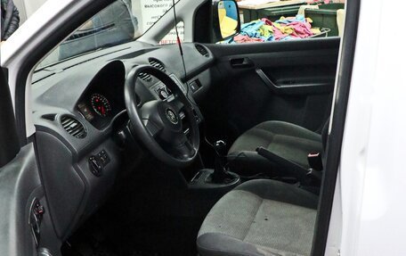 Volkswagen Caddy III рестайлинг, 2010 год, 800 000 рублей, 4 фотография