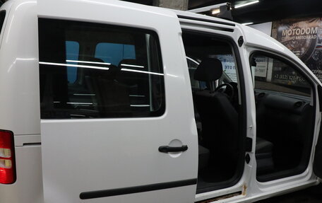 Volkswagen Caddy III рестайлинг, 2010 год, 800 000 рублей, 6 фотография