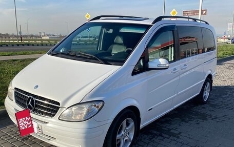 Mercedes-Benz Viano, 2009 год, 1 750 000 рублей, 6 фотография