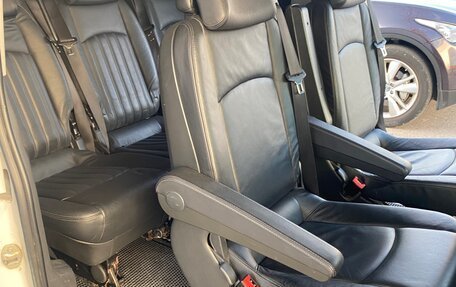 Mercedes-Benz Viano, 2009 год, 1 750 000 рублей, 10 фотография