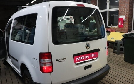 Volkswagen Caddy III рестайлинг, 2010 год, 800 000 рублей, 3 фотография