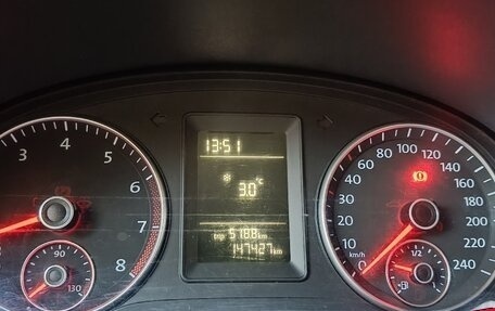 Volkswagen Caddy III рестайлинг, 2010 год, 800 000 рублей, 5 фотография