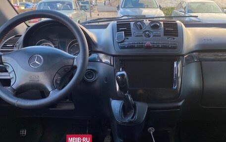 Mercedes-Benz Viano, 2009 год, 1 750 000 рублей, 8 фотография