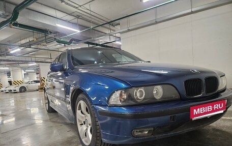 BMW 5 серия, 1999 год, 420 000 рублей, 2 фотография