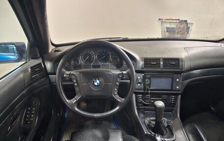 BMW 5 серия, 1999 год, 420 000 рублей, 12 фотография